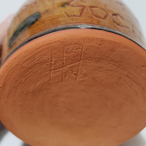 Mahanoy & Mahantongo Crock. Signed. - Picture 6 of 6